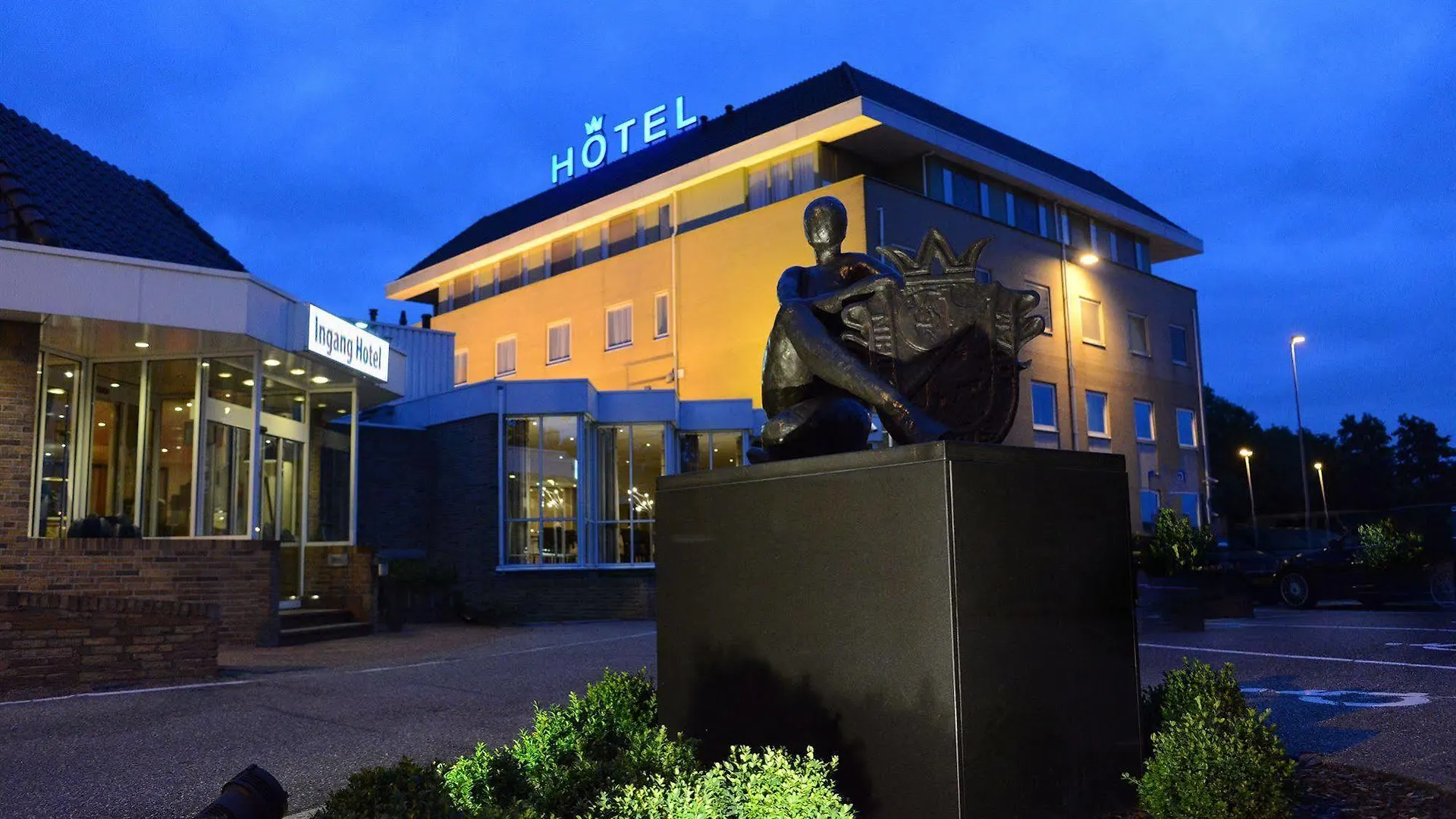Hotel De Zoete Inval Haarlemmerliede contacts