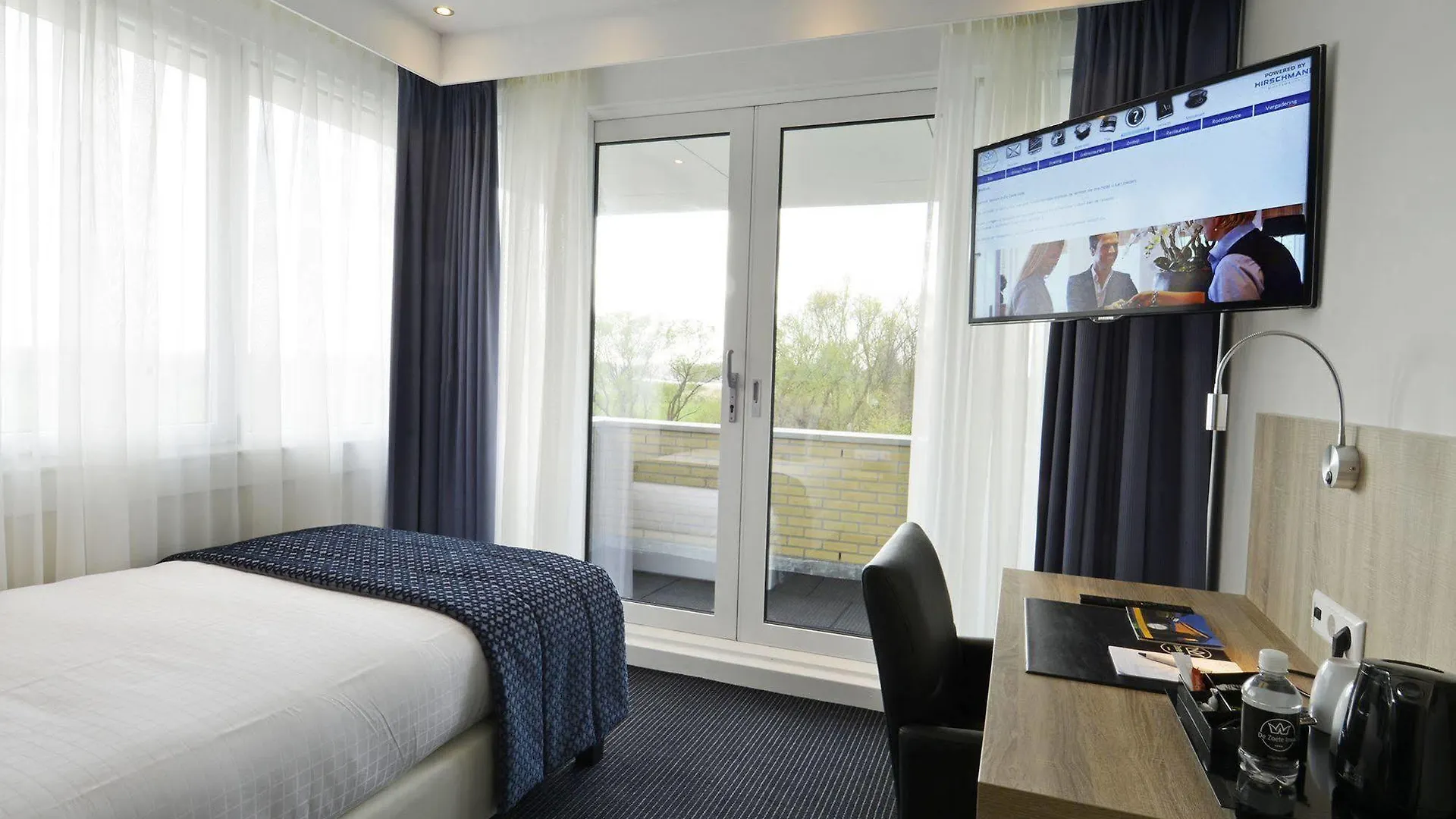 Hotel De Zoete Inval Haarlemmerliede